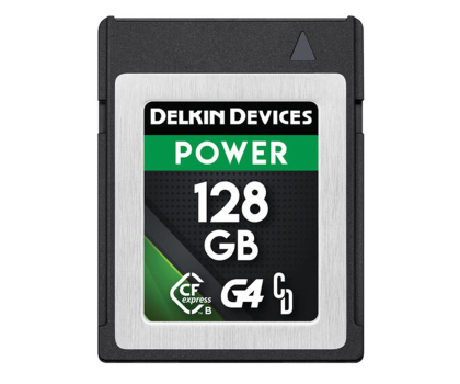 Karta pamięci CFexpress Delkin Devices 128GB CFexpress POWER